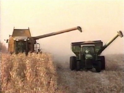 COSECHA CEREAL (5)  CAMPESINOS